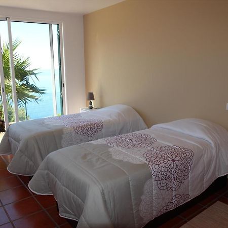 Apartamento Apartamento Mar Azul Calheta  Exterior foto