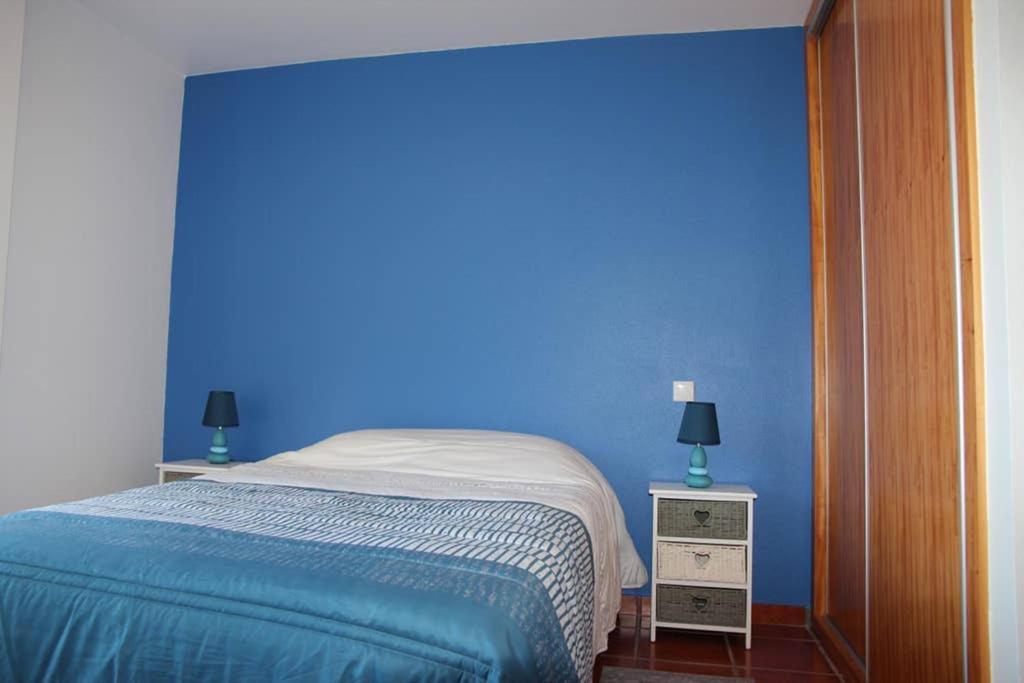 Apartamento Apartamento Mar Azul Calheta  Exterior foto