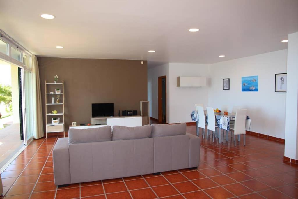Apartamento Apartamento Mar Azul Calheta  Exterior foto