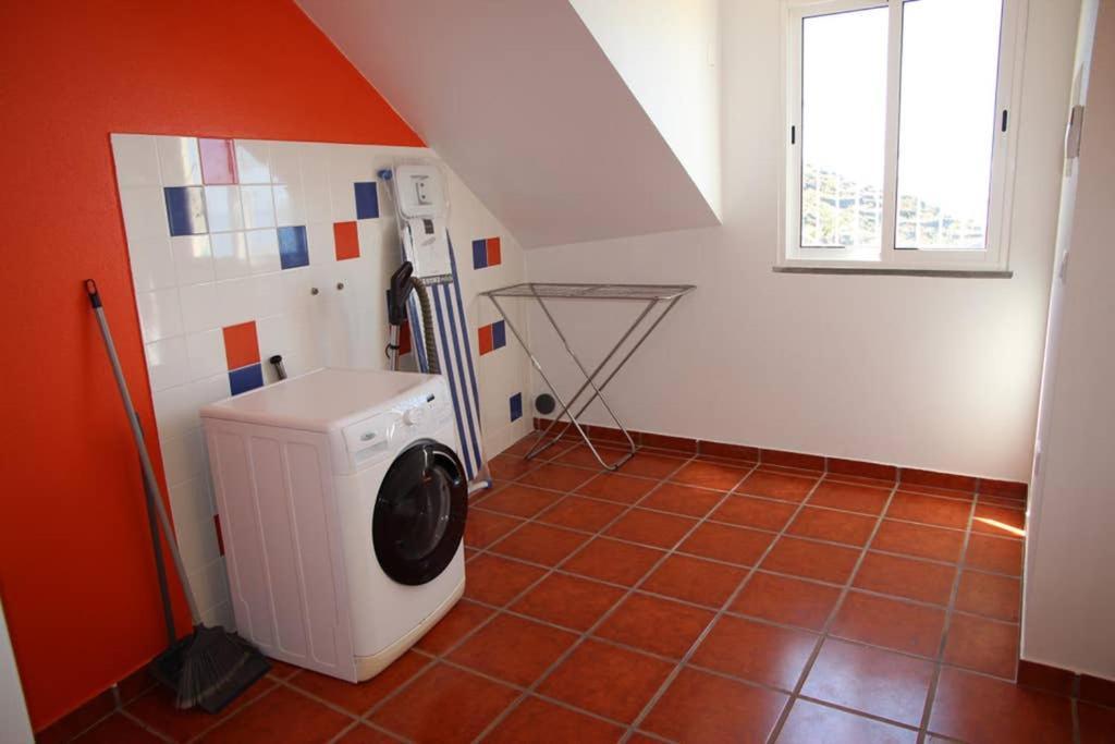 Apartamento Apartamento Mar Azul Calheta  Exterior foto
