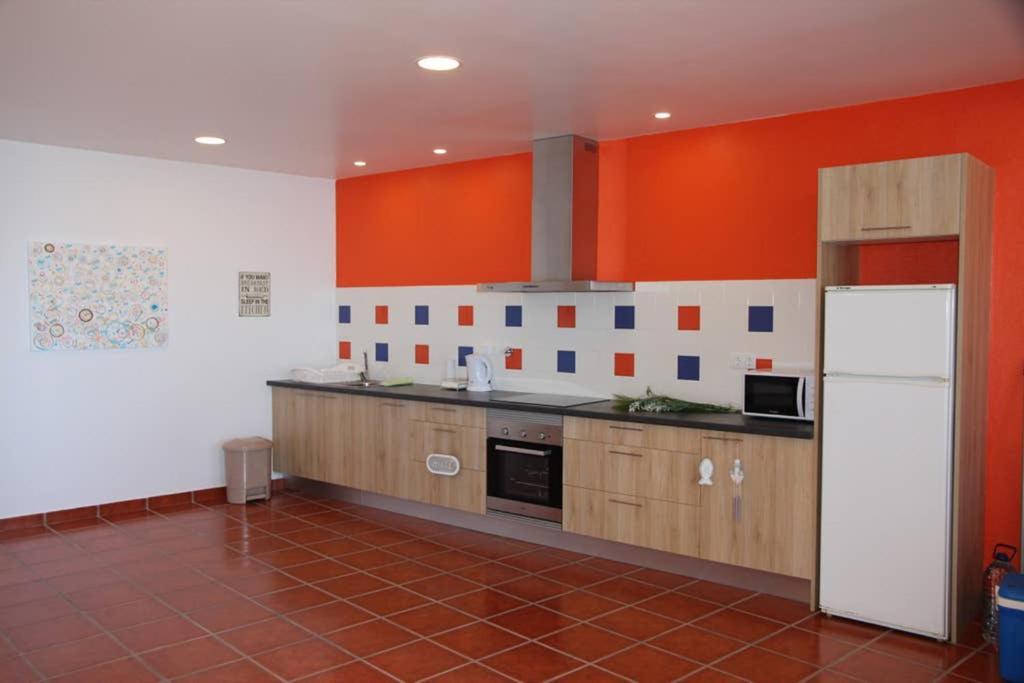 Apartamento Apartamento Mar Azul Calheta  Exterior foto
