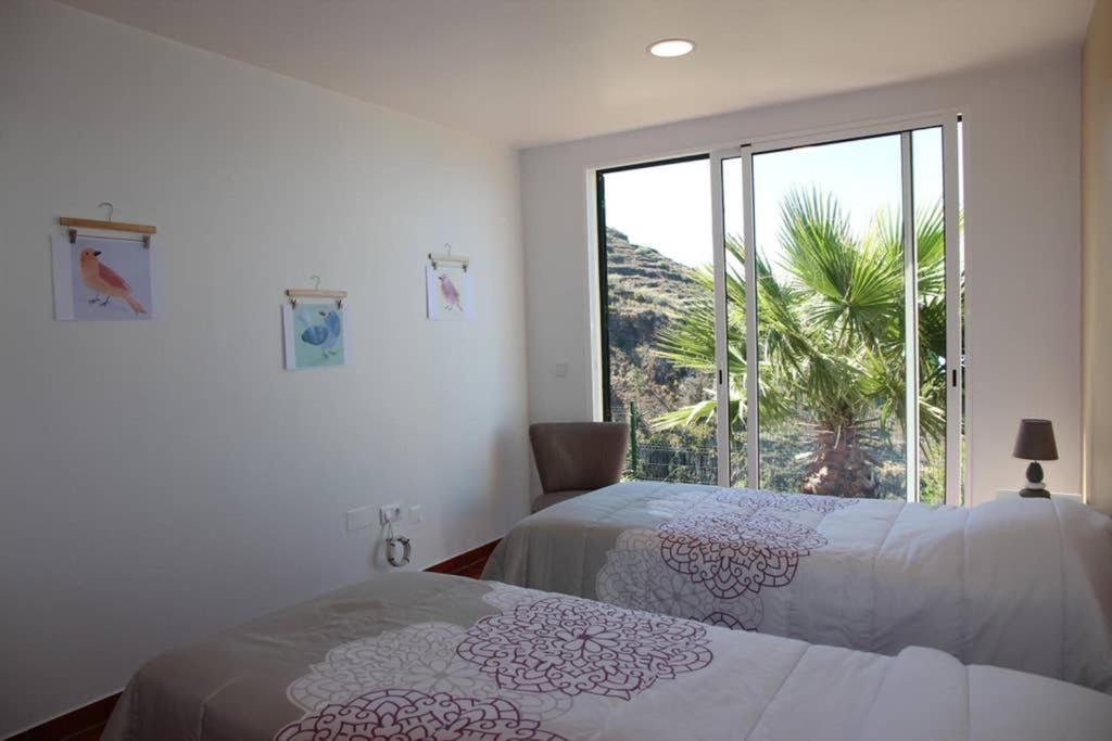 Apartamento Apartamento Mar Azul Calheta  Exterior foto
